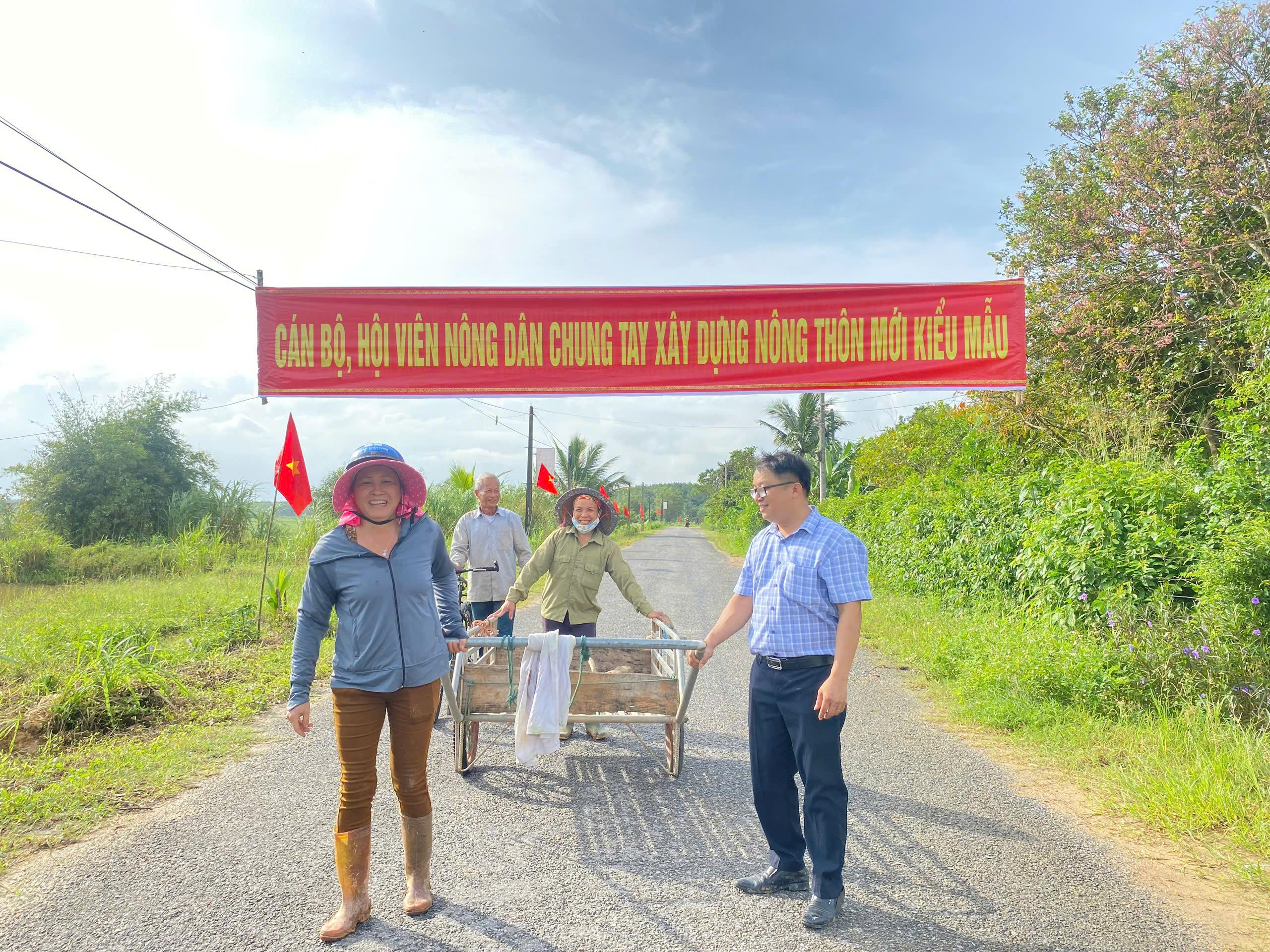 Vĩnh Linh nhân rộng những khu dân cư “sáng, xanh, sạch, đẹp, an toàn, văn minh”