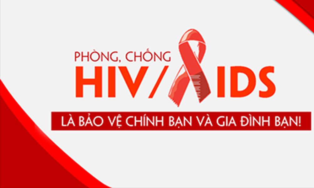 Hưởng ứng Tháng hành động Quốc gia phòng chống HIV/AIDS năm 2024