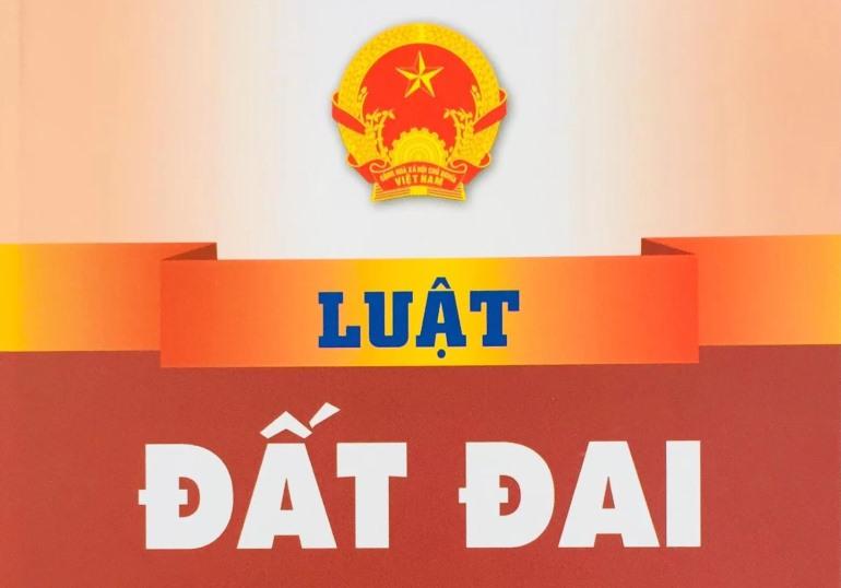 Tuyên truyền Luật đất đai 2024