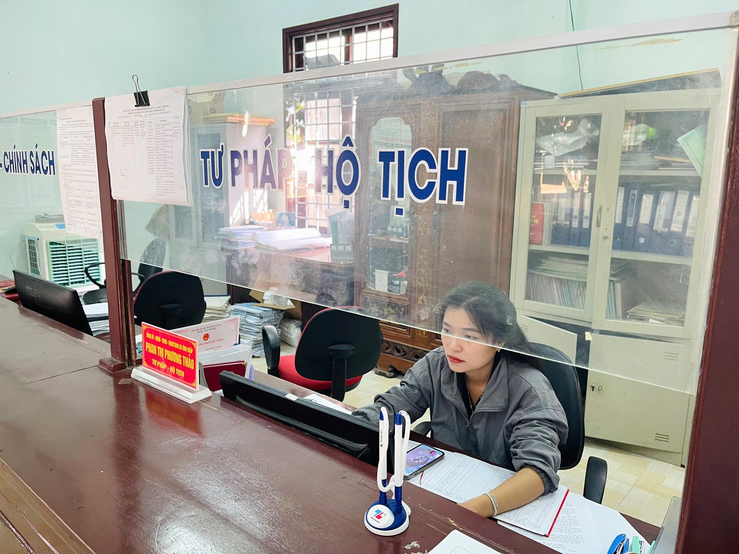 Thúc đẩy cải cách TTHC, nâng cao hiệu quả giải quyết TTHC phục vụ người dân, doanh nghiệp