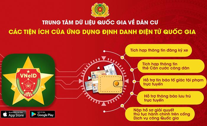 Tiếp tục thực hiện thu nhận và kích hoạt tài khoản Định danh điện tử trên địa bàn