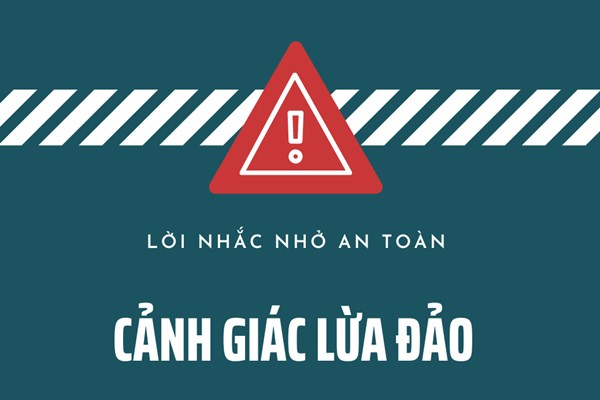 Tuyên truyền cảnh giác với các hành vi lừa đảo liên quan đến công tác đăng kiểm xe cơ giới